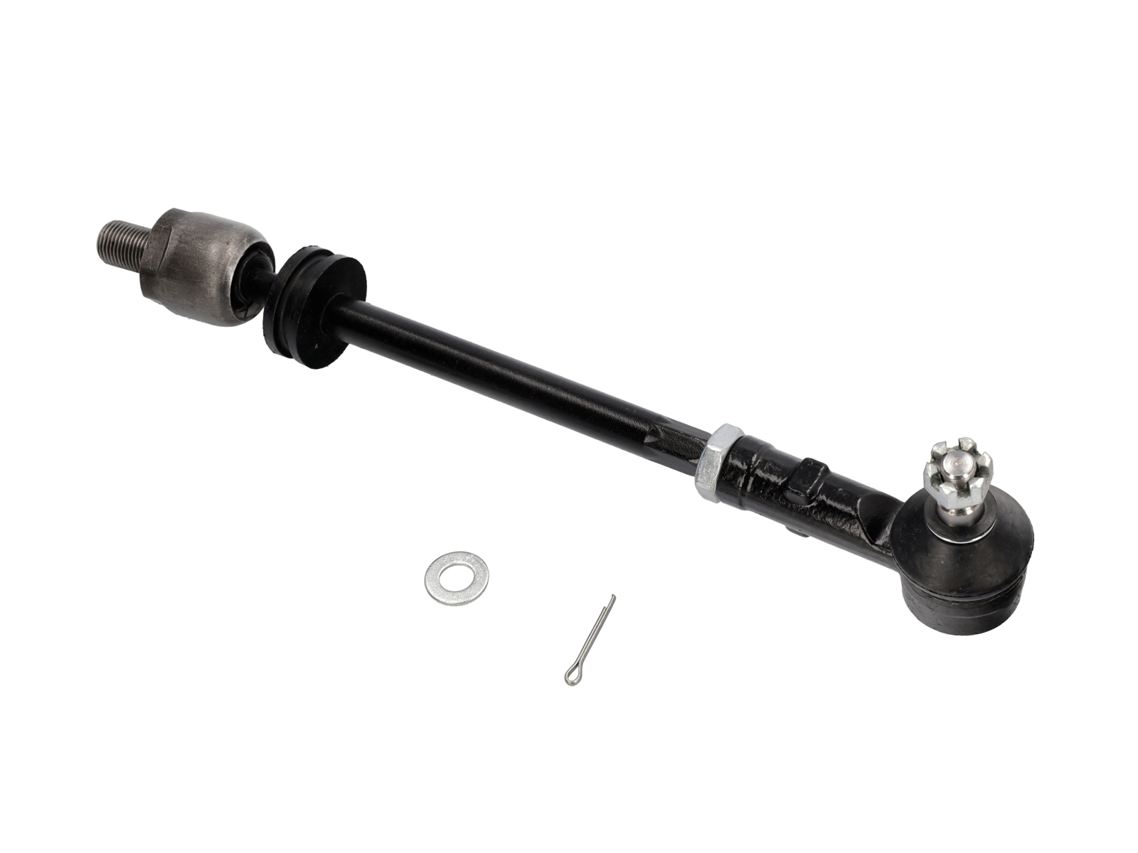 Track rod. Porsche 911 TURBO (930) 1975-89 - 90134703101, 91134703100, 91134703101, 91134703102 - URO-004349, PR01001P, 41.AJ.258, 9400042